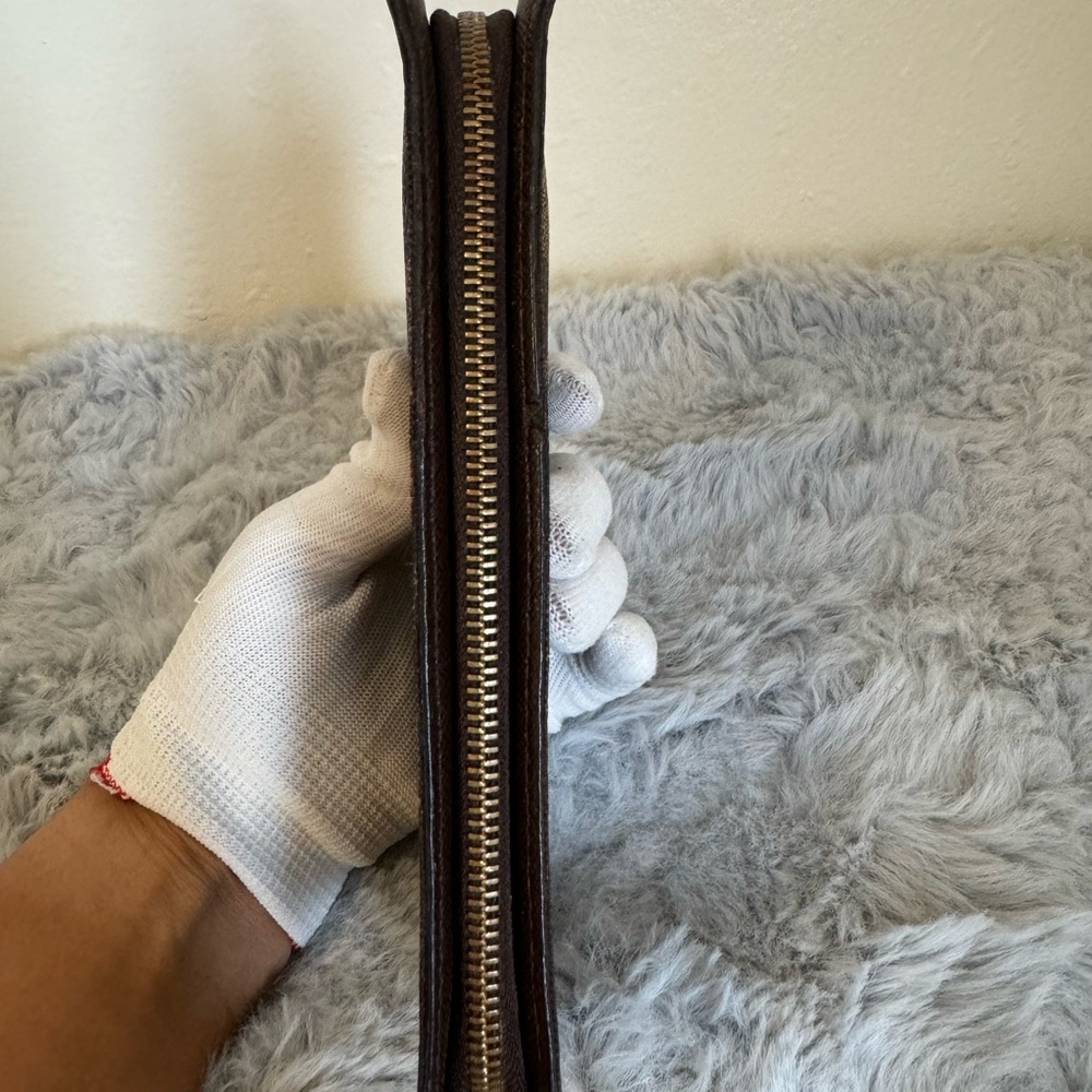 💫 💫 LOUIS VUITTON DAMIER ZIPPER WALLET💫💫 - Picture 11 of 16